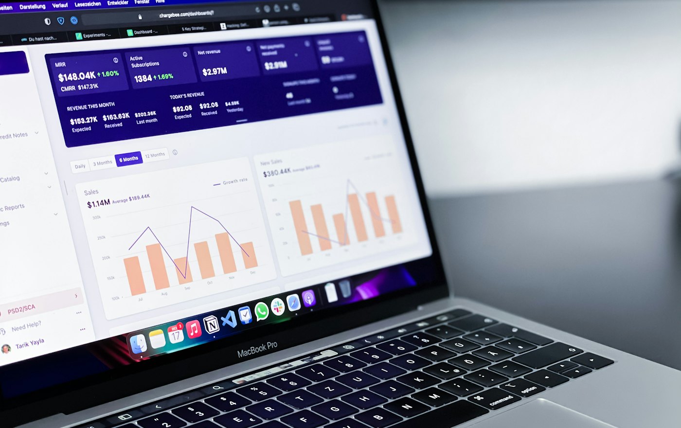 A platform should sit on already-stable APIs and definitions