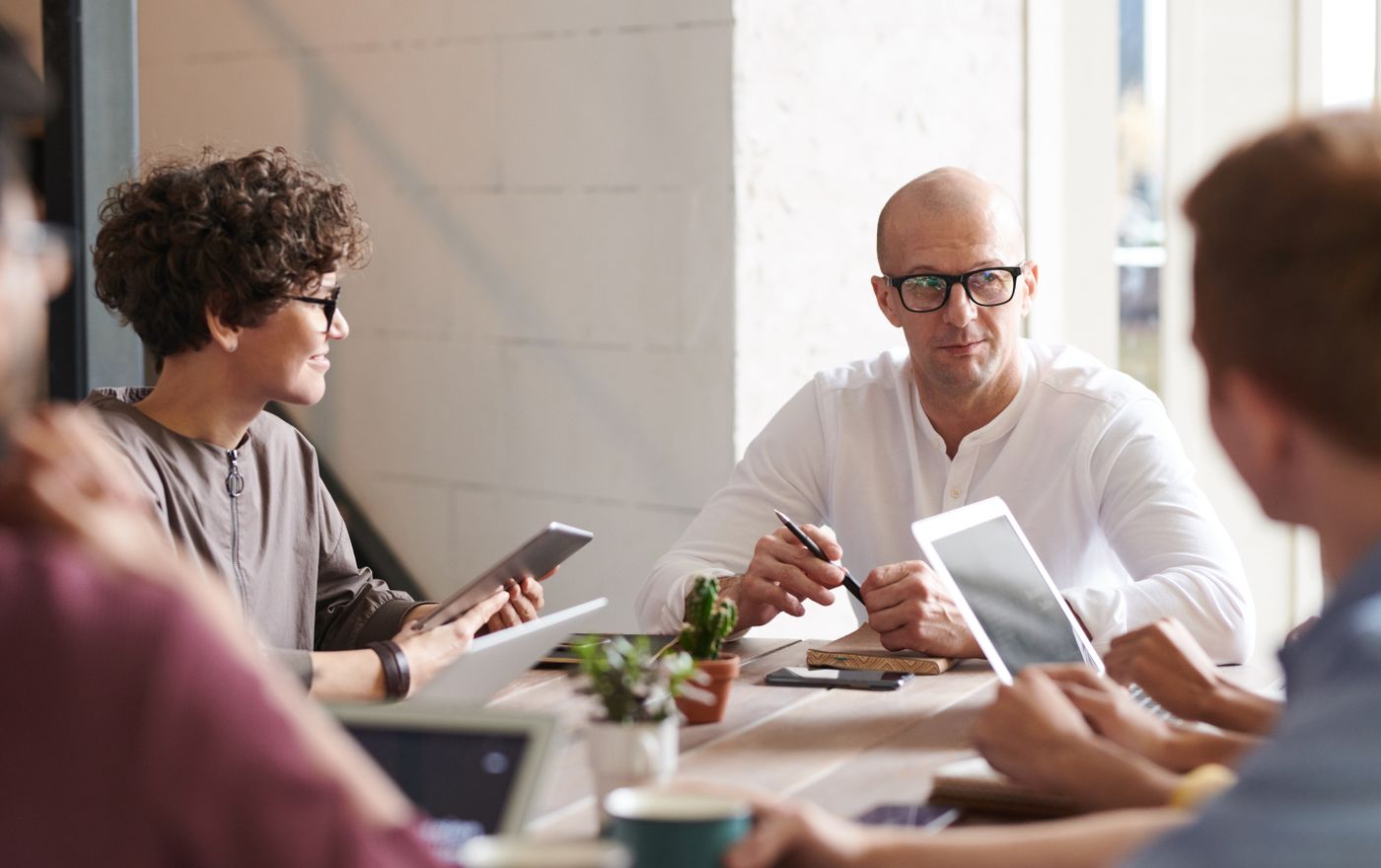 Org roles and permissions belong in the system, not in hallway talk