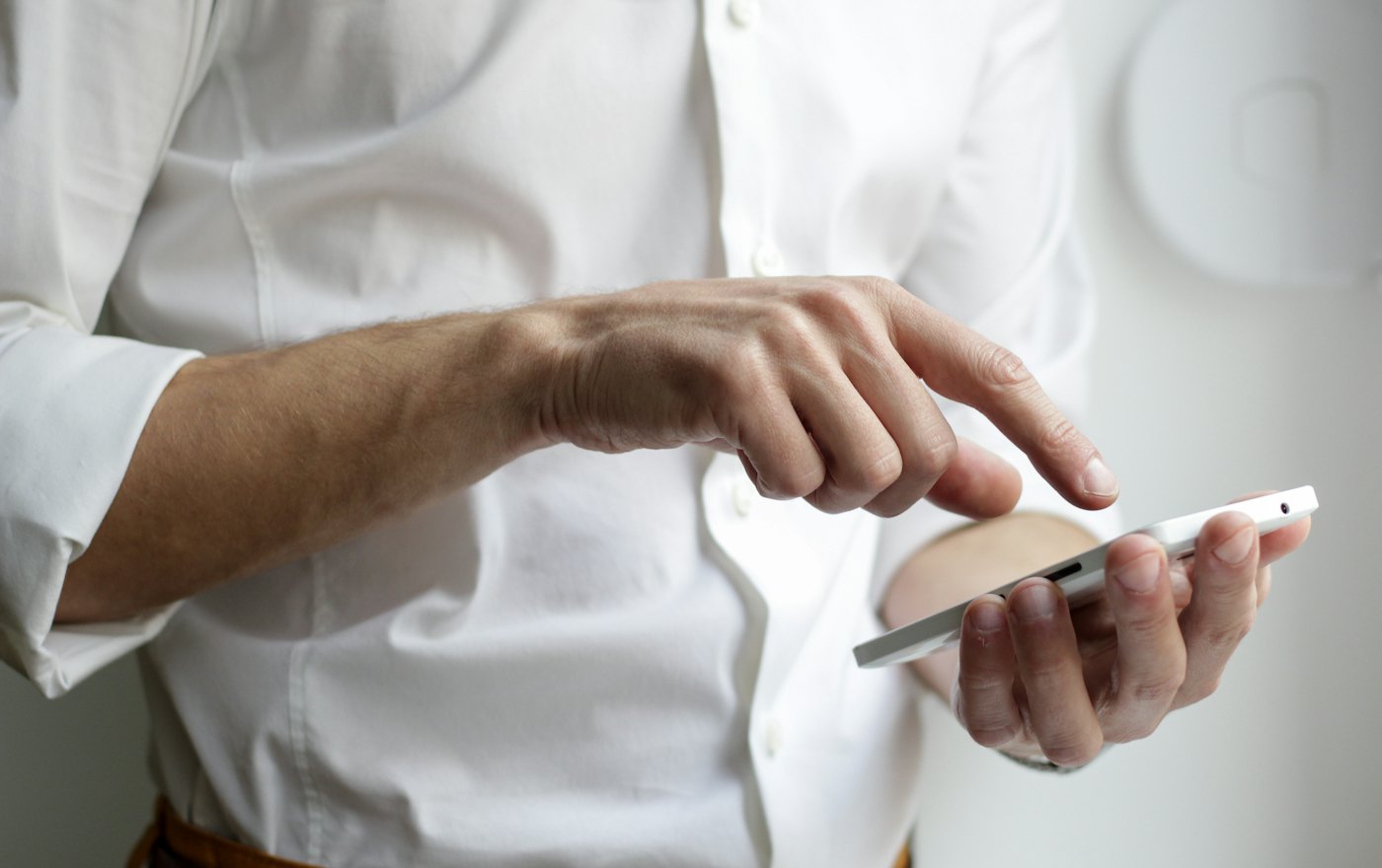 Diagnose unused mobile against real field work