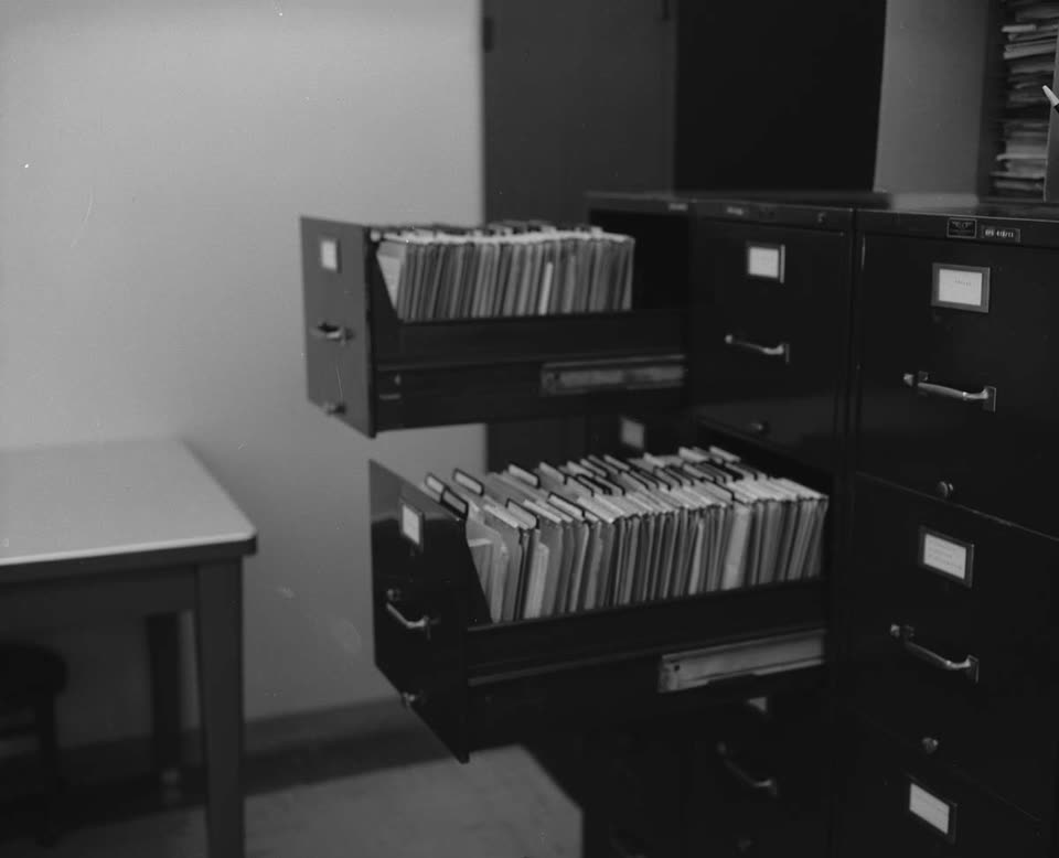 Treating systems as a warehouse exhibit vs a decision entry