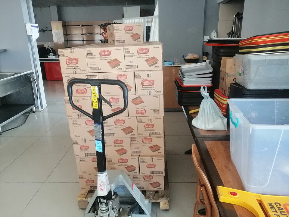If field staff never sit at a PC, the PC system does not exist